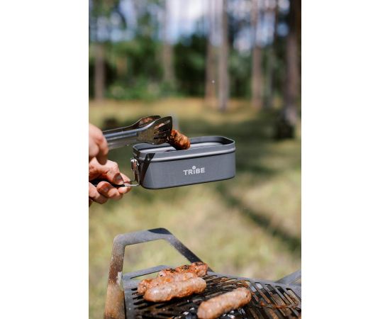 Купить Контейнер для їжі Tribe Lunch Box Alu T-FG-0016-grey, фото , изображение 8, характеристики, отзывы Купить Контейнер для їжі Tribe Lunch Box Alu T-FG-0016-grey, фото , изображение 8, характеристики, отзывы