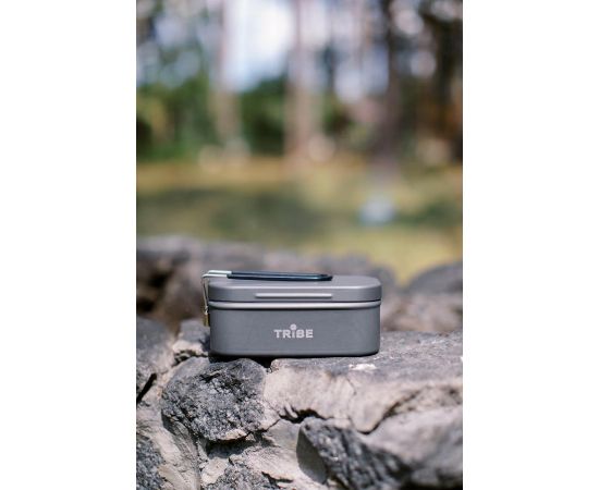 Купить Контейнер для їжі Tribe Lunch Box Alu T-FG-0016-grey, фото , изображение 9, характеристики, отзывы Купить Контейнер для їжі Tribe Lunch Box Alu T-FG-0016-grey, фото , изображение 9, характеристики, отзывы