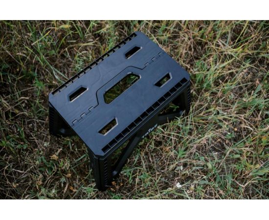 Придбати Стілець Tribe Camp Chair Low пластиковий T-EF-0001-black, image , зображення 12, характеристики, відгуки