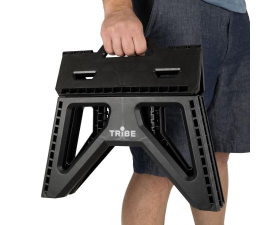 Придбати Стілець Tribe Camp Chair Low пластиковий T-EF-0001-black, image , зображення 7, характеристики, відгуки