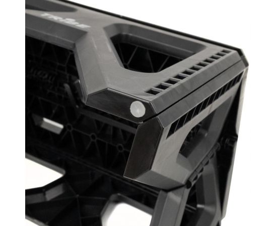 Придбати Стілець Tribe Camp Chair Low пластиковий T-EF-0001-black, image , зображення 8, характеристики, відгуки