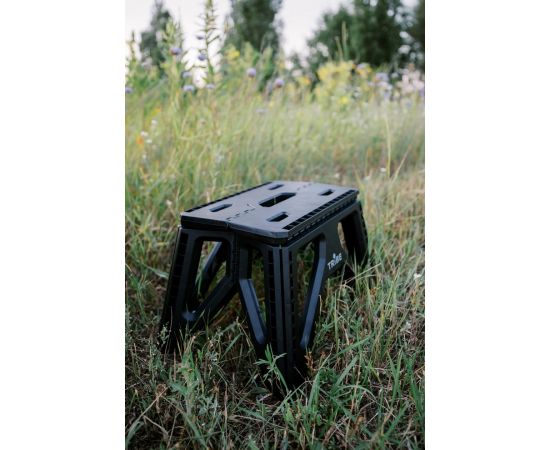 Придбати Стілець Tribe Camp Chair Low пластиковий T-EF-0001-black, image , зображення 10, характеристики, відгуки
