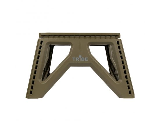Придбати Стілець Tribe Camp Chair Low пластиковий T-EF-0001-olive, image , зображення 3, характеристики, відгуки