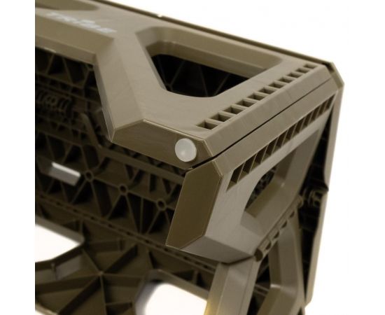 Придбати Стілець Tribe Camp Chair Low пластиковий T-EF-0001-olive, image , зображення 7, характеристики, відгуки