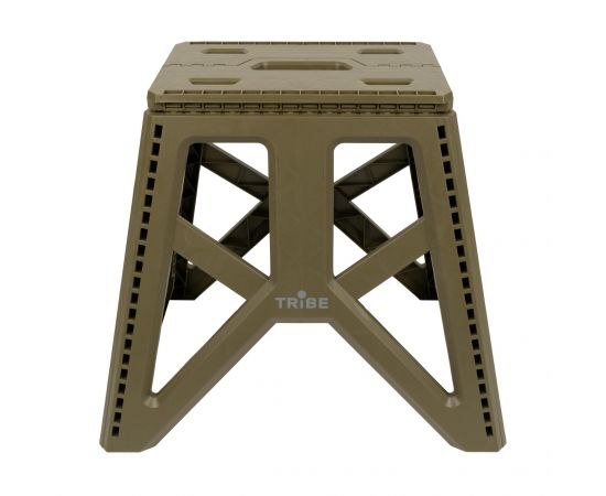 Придбати Стілець Tribe Camp Chair High пластиковий T-EF-0002-olive, image , зображення 2, характеристики, відгуки