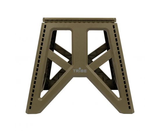Придбати Стілець Tribe Camp Chair High пластиковий T-EF-0002-olive, image , зображення 3, характеристики, відгуки