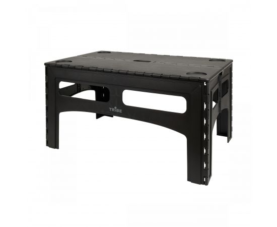 Купить Стіл Tribe Camp Table Low пластиковий T-EF-0003-black, фото , характеристики, отзывы