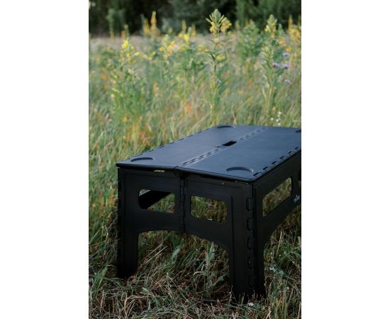 Купить Стіл Tribe Camp Table Low пластиковий T-EF-0003-black, фото , изображение 11, характеристики, отзывы