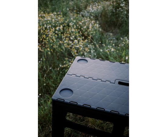 Купить Стіл Tribe Camp Table Low пластиковий T-EF-0003-black, фото , изображение 13, характеристики, отзывы