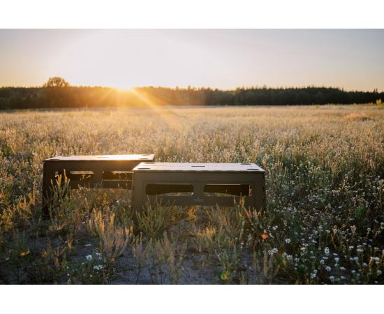 Придбати Стіл Tribe Camp Table Low пластиковий T-EF-0003-olive, image , зображення 18, характеристики, відгуки