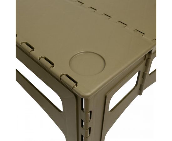 Придбати Стіл Tribe Camp Table Low пластиковий T-EF-0003-olive, image , зображення 7, характеристики, відгуки