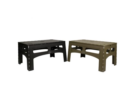 Придбати Стіл Tribe Camp Table Low пластиковий T-EF-0003-olive, image , зображення 9, характеристики, відгуки