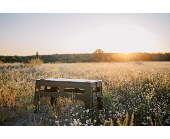 Придбати Стіл Tribe Camp Table Low пластиковий T-EF-0003-olive, image , зображення 10, характеристики, відгуки