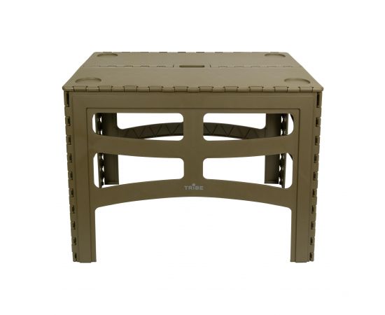 Придбати Стіл Tribe Camp Table High пластиковий T-EF-0004-olive, image , зображення 2, характеристики, відгуки