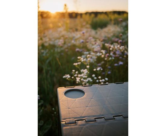 Придбати Стіл Tribe Camp Table High пластиковий T-EF-0004-olive, image , зображення 15, характеристики, відгуки