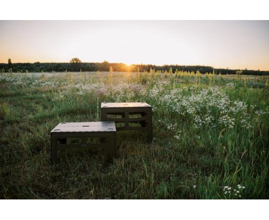 Придбати Стіл Tribe Camp Table High пластиковий T-EF-0004-olive, image , зображення 19, характеристики, відгуки
