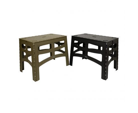 Придбати Стіл Tribe Camp Table High пластиковий T-EF-0004-olive, image , зображення 9, характеристики, відгуки
