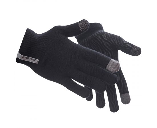 Купить Рукавиці Sensor Merino black 22200116, SU51M-black-S/M, фото , характеристики, отзывы