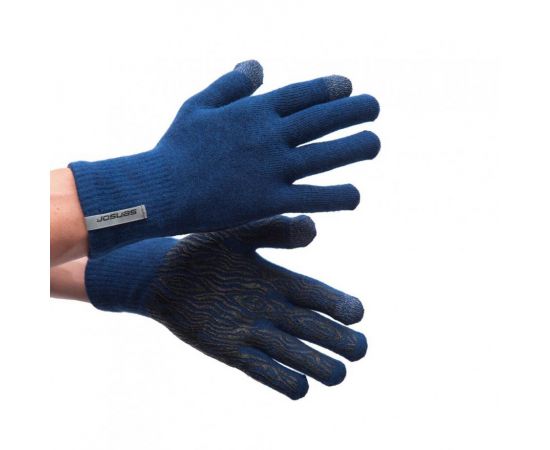 Купить Рукавиці Sensor Merino deep-blue 23200071, SU51M-deep-blue-S/M, фото , изображение 2, характеристики, отзывы