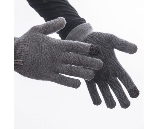 Купить Рукавиці Sensor Merino grey 22200117, SU51M-grey-S/M, фото , характеристики, отзывы
