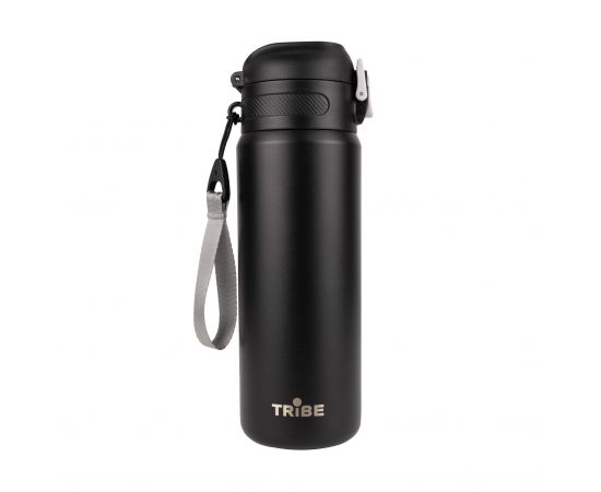 Купить Термокружка Tribe Urban 0,6 л T-DD-0013-black, фото , характеристики, отзывы