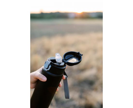 Купить Термокружка Tribe Urban 0,6 л T-DD-0013-black, фото , изображение 12, характеристики, отзывы