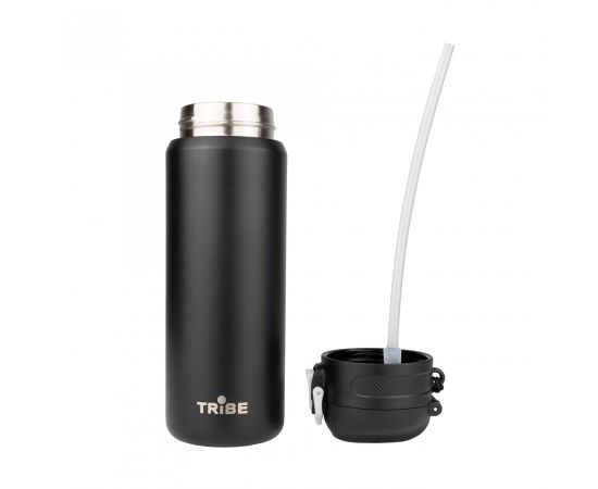 Купить Термокружка Tribe Urban 0,6 л T-DD-0013-black, фото , изображение 7, характеристики, отзывы