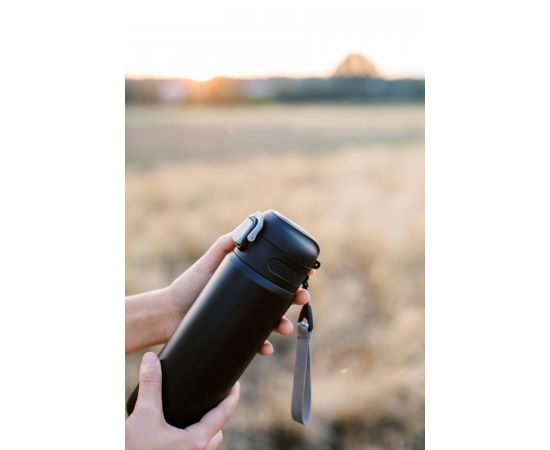 Купить Термокружка Tribe Urban 0,6 л T-DD-0013-black, фото , изображение 10, характеристики, отзывы