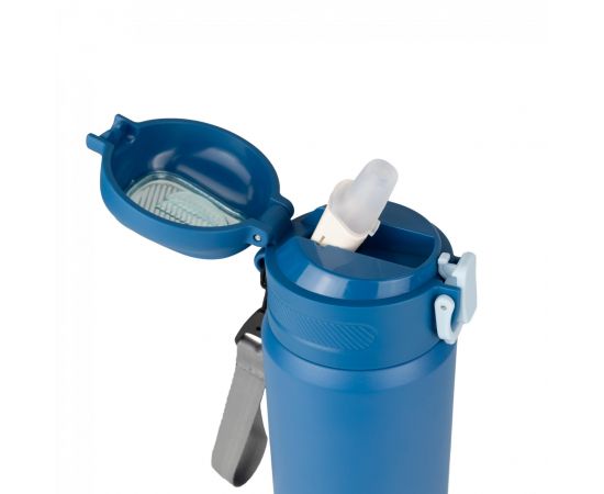 Купить Термокружка Tribe Urban 0,6 л T-DD-0013-blue, фото , изображение 2, характеристики, отзывы