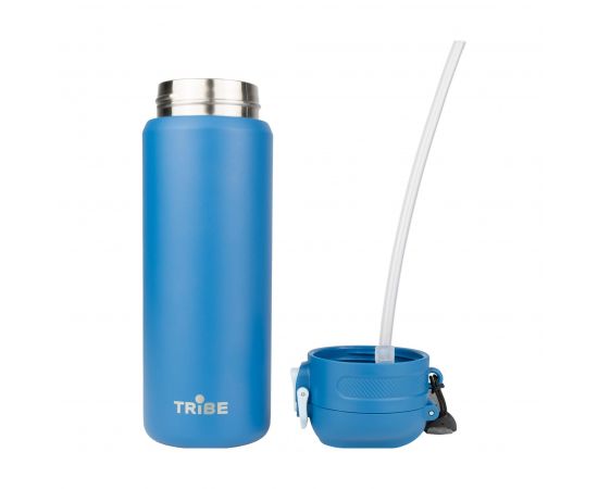 Купить Термокружка Tribe Urban 0,6 л T-DD-0013-blue, фото , изображение 7, характеристики, отзывы
