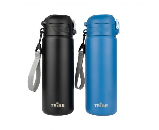 Купить Термокружка Tribe Urban 0,6 л T-DD-0013-blue, фото , изображение 9, характеристики, отзывы