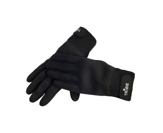 Купить Рукавиці Tribe Wind Gloves T-KC-0012-black, M, фото , изображение 2, характеристики, отзывы