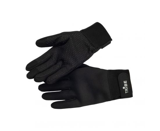 Купить Рукавиці Tribe Wind Gloves T-KC-0012-black, M, фото , изображение 3, характеристики, отзывы