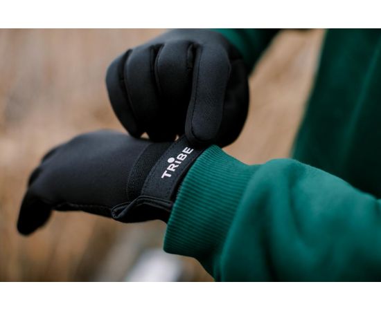 Купить Рукавиці Tribe Wind Gloves T-KC-0012-black, M, фото , изображение 6, характеристики, отзывы