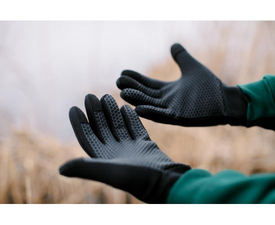 Купить Рукавиці Tribe Wind Gloves T-KC-0012-black, M, фото , изображение 7, характеристики, отзывы