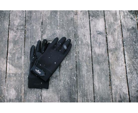 Купить Рукавиці Tribe Wind Gloves T-KC-0012-black, M, фото , изображение 8, характеристики, отзывы