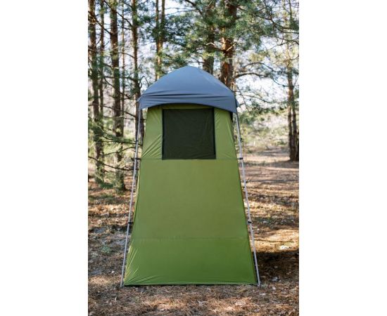 Придбати Намет санітарний Tribe Shower Pro T-AC-0001-olive, image , зображення 11, характеристики, відгуки