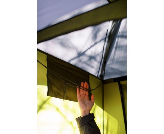 Придбати Намет санітарний Tribe Shower Pro T-AC-0001-olive, image , зображення 21, характеристики, відгуки