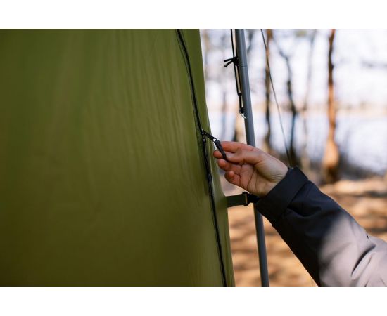 Придбати Намет санітарний Tribe Shower Pro T-AC-0001-olive, image , зображення 27, характеристики, відгуки