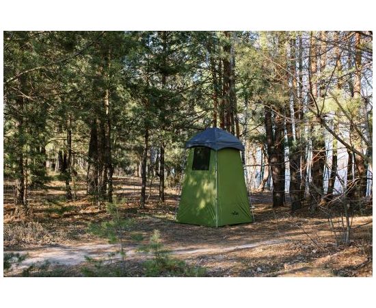 Придбати Намет санітарний Tribe Shower Pro T-AC-0001-olive, image , зображення 6, характеристики, відгуки