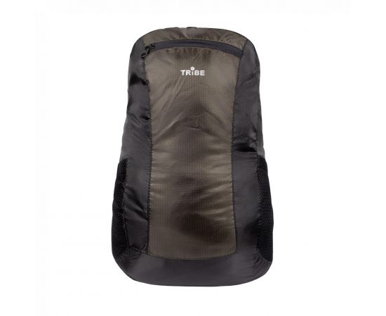 Придбати Рюкзак складаний Tribe Compact 24 L T-IA-0008-olive, image , зображення 2, характеристики, відгуки