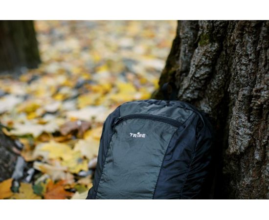Придбати Рюкзак складаний Tribe Compact 24 L T-IA-0008-olive, image , зображення 11, характеристики, відгуки