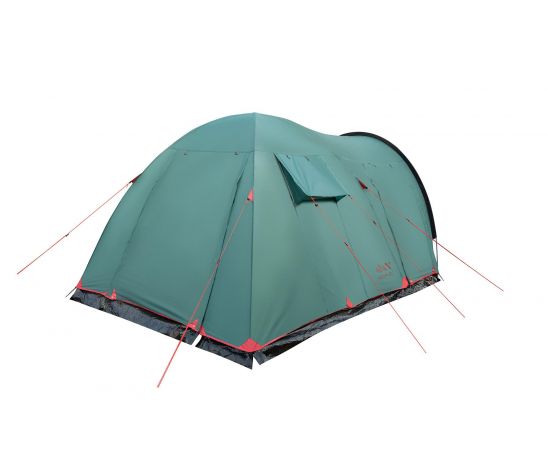 Придбати Намет Tramp Anaconda 4 (v2) green UTRT-078, image , зображення 11, характеристики, відгуки