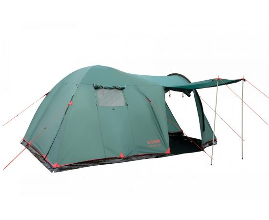 Придбати Намет Tramp Anaconda 4 (v2) green UTRT-078, image , зображення 3, характеристики, відгуки