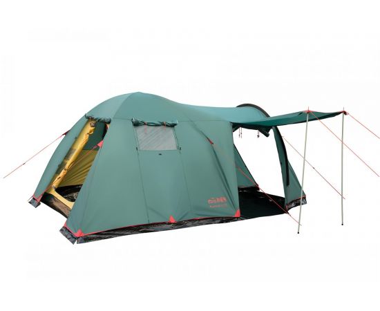 Придбати Намет Tramp Anaconda 4 (v2) green UTRT-078, image , зображення 4, характеристики, відгуки