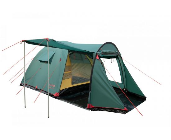 Придбати Намет Tramp Anaconda 4 (v2) green UTRT-078, image , зображення 10, характеристики, відгуки