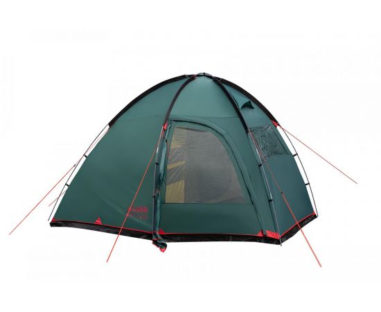 Придбати Намет Tramp Bell 3 (V2) green UTRT-080, image , зображення 9, характеристики, відгуки