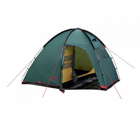 Придбати Намет Tramp Bell 4 (V2) green UTRT-081, image , зображення 11, характеристики, відгуки