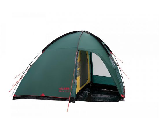 Придбати Намет Tramp Bell 4 (V2) green UTRT-081, image , зображення 12, характеристики, відгуки