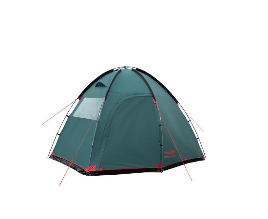 Придбати Намет Tramp Bell 4 (V2) green UTRT-081, image , зображення 3, характеристики, відгуки